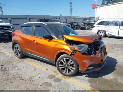 NISSAN KICKS 2019