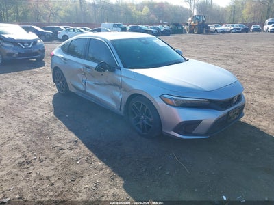 HONDA CIVIC 2022