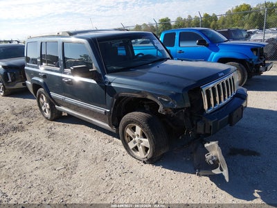 JEEP COMMANDER 2007