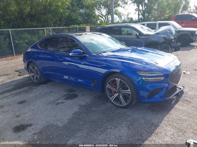 GENESIS G70 2024