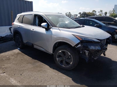 NISSAN ROGUE 2024