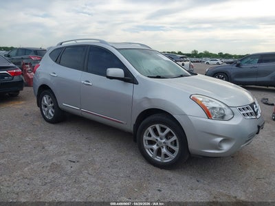 NISSAN ROGUE 2012
