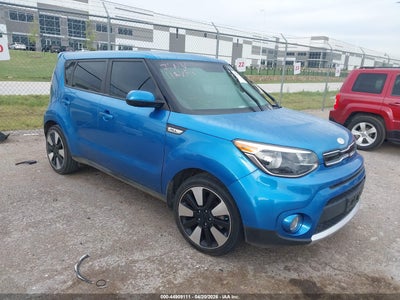 KIA SOUL 2018