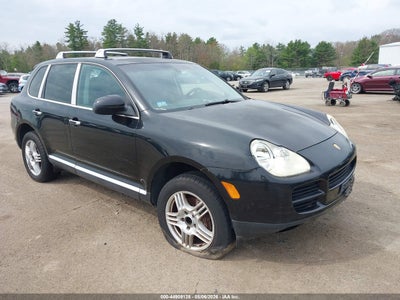 PORSCHE CAYENNE 2004
