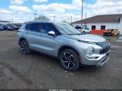 MITSUBISHI OUTLANDER 2022