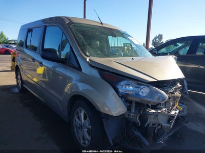 FORD TRANSIT CONNECT 2015