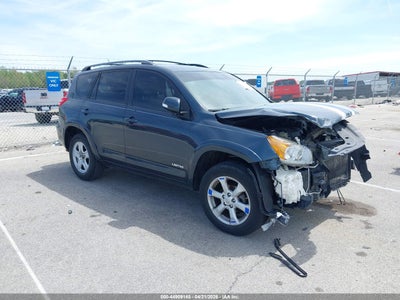TOYOTA RAV4 2011
