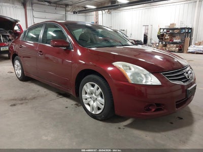 NISSAN ALTIMA 2010