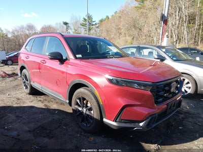 HONDA CR-V HYBRID 2026