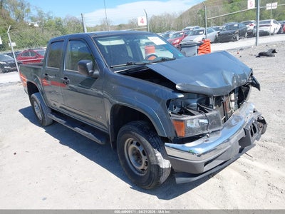 GMC CANYON 2007