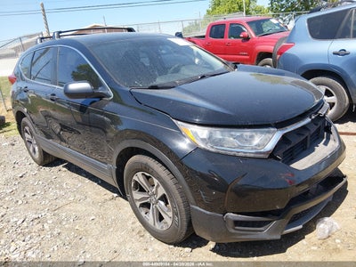 HONDA CR-V 2018