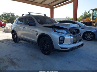 MITSUBISHI OUTLANDER SPORT 2022
