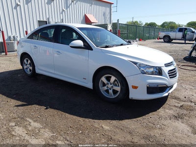 CHEVROLET CRUZE LIMITED 2016