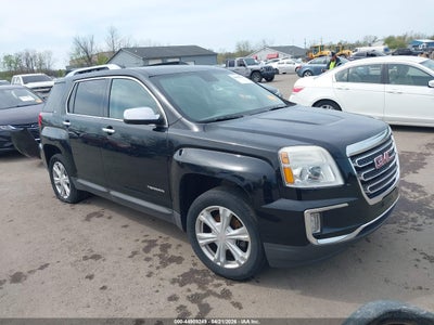GMC TERRAIN 2016