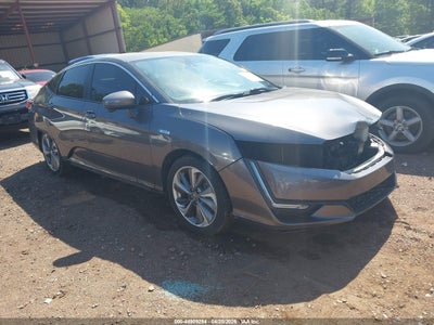 HONDA CLARITY PLUG-IN HYBRID 2018