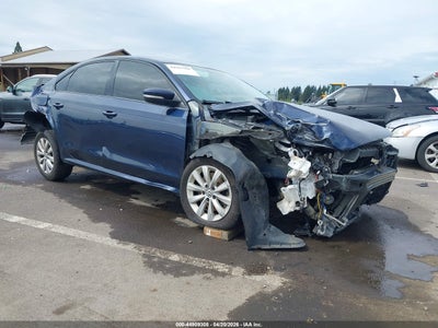 VOLKSWAGEN PASSAT 2015