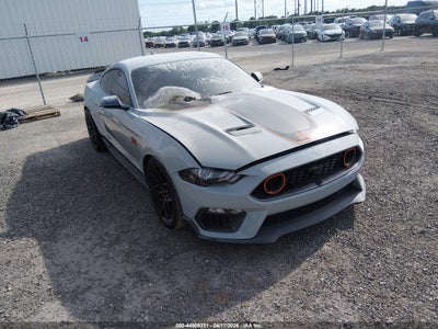 FORD MUSTANG 2021
