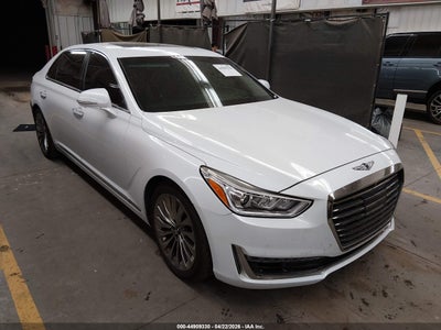 GENESIS G90 2017