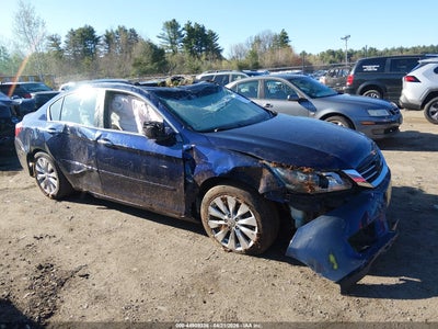 HONDA ACCORD 2013