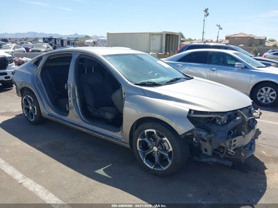 CHEVROLET MALIBU 2022