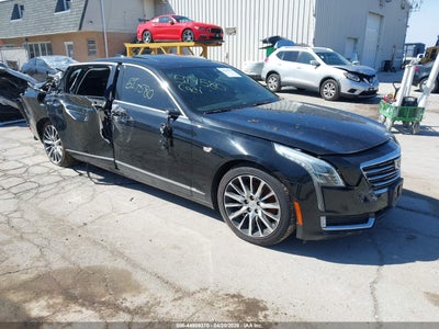 CADILLAC CT6 2016