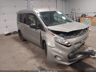 FORD TRANSIT CONNECT 2016