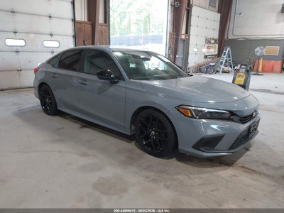 HONDA CIVIC 2022