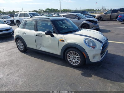 MINI HARDTOP 2016