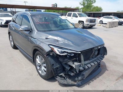 INFINITI QX50 2019