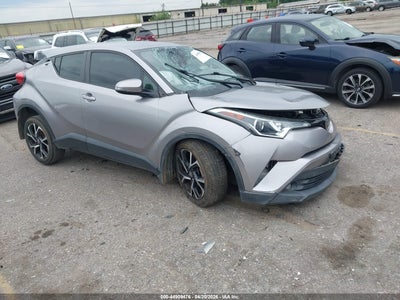 TOYOTA C-HR 2018