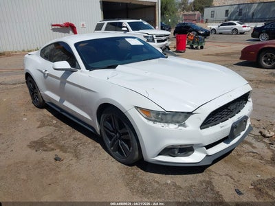FORD MUSTANG 2016
