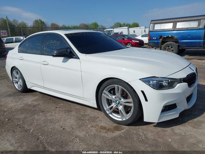 BMW 340I 2018