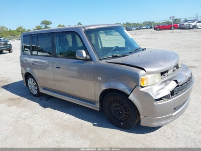 SCION XB 2005