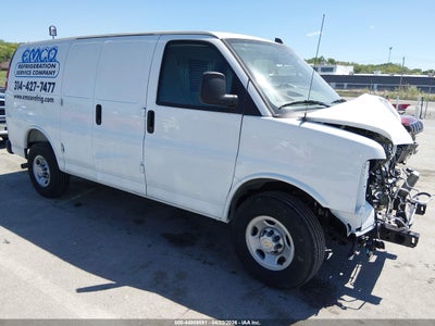 CHEVROLET EXPRESS CARGO 2025