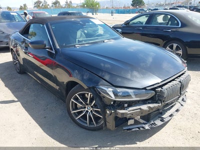 BMW 4 SERIES 2025