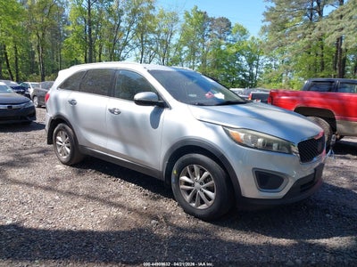 KIA SORENTO 2016