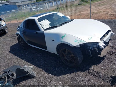 MAZDA MX-5 MIATA RF 2021