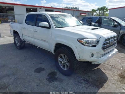 TOYOTA TACOMA 2021