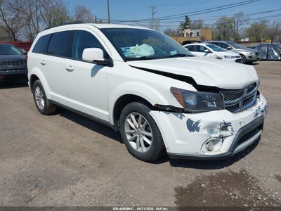 DODGE JOURNEY 2013