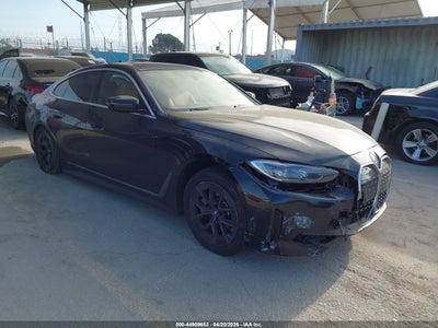 BMW I4 GRAN COUPE 2024