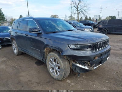 JEEP GRAND CHEROKEE L 2021
