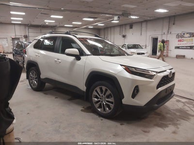 TOYOTA RAV4 2022