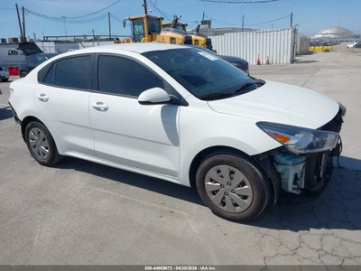 KIA RIO 2019