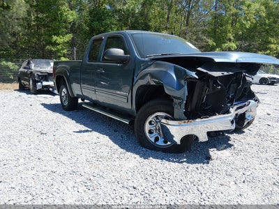 GMC SIERRA 1500 2013