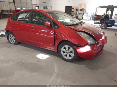 TOYOTA PRIUS 2007