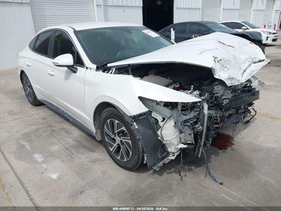 HYUNDAI SONATA HYBRID 2022