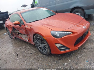 SCION FR-S 2015