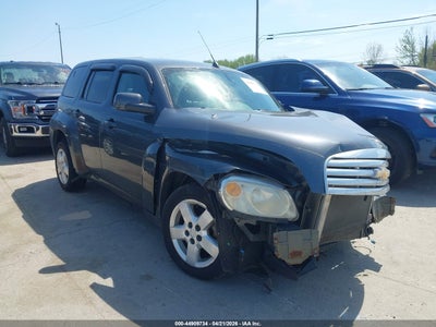 CHEVROLET HHR 2011
