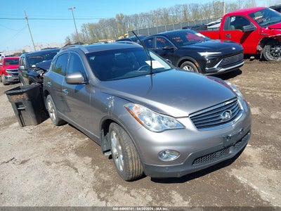 INFINITI EX35 2008