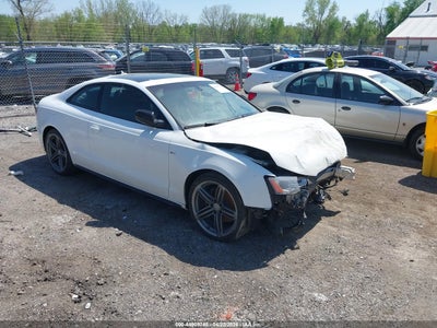 AUDI A5 2014